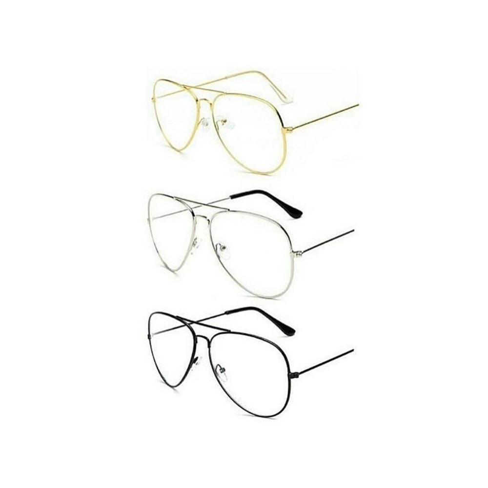 Aviator glasses